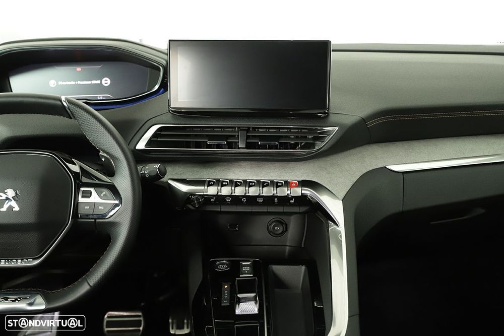 Peugeot 3008 1.2 PureTech GT EAT8 - 9