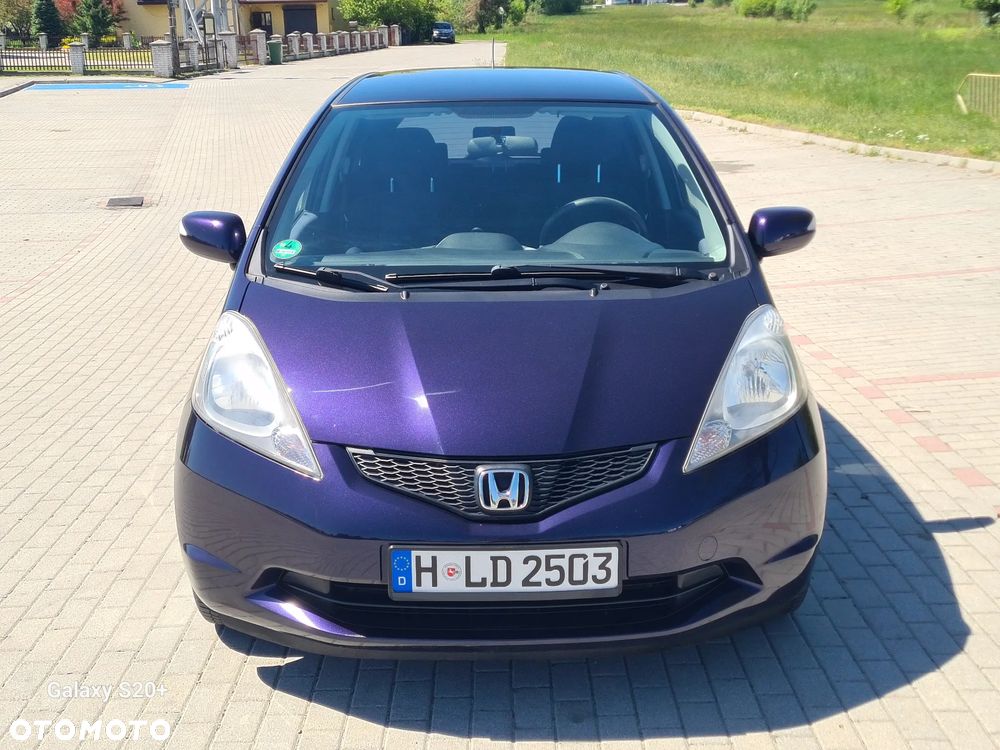 Honda Jazz - 4