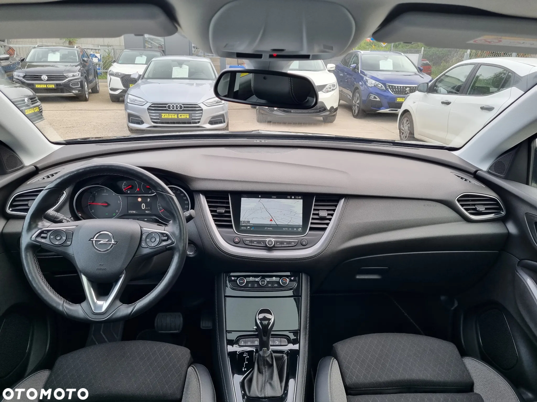 Opel Grandland X 1.5 D Start/Stop Automatik Elegance - 15