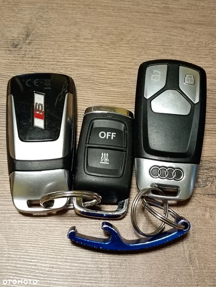 Audi SQ5 TDI Quattro Tiptronic - 11