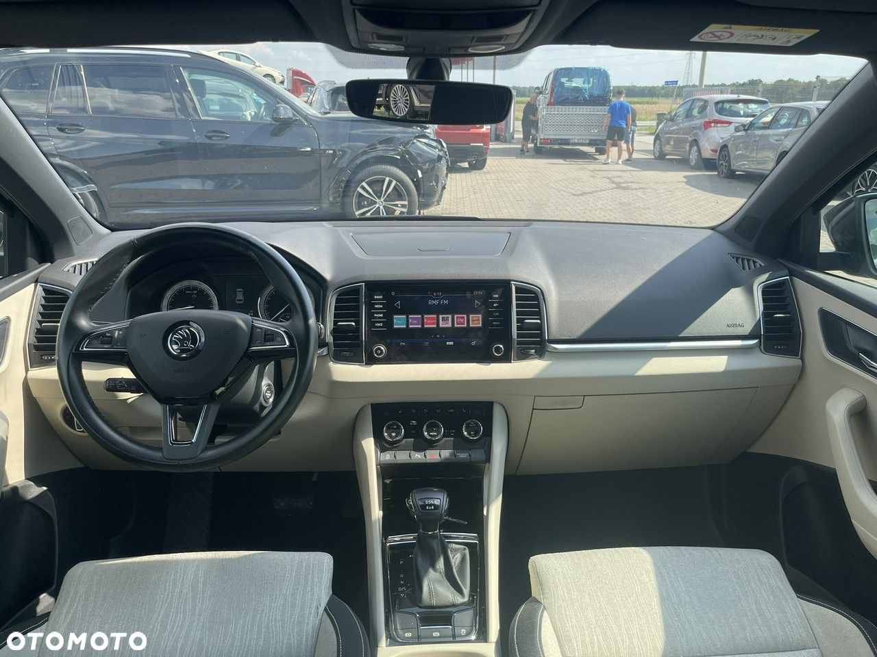 Skoda Karoq 2.0 TDI 4x4 DSG Selection - 8