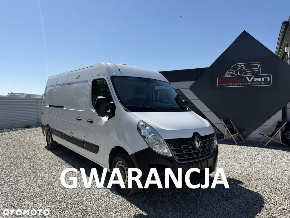 Renault Master - 2