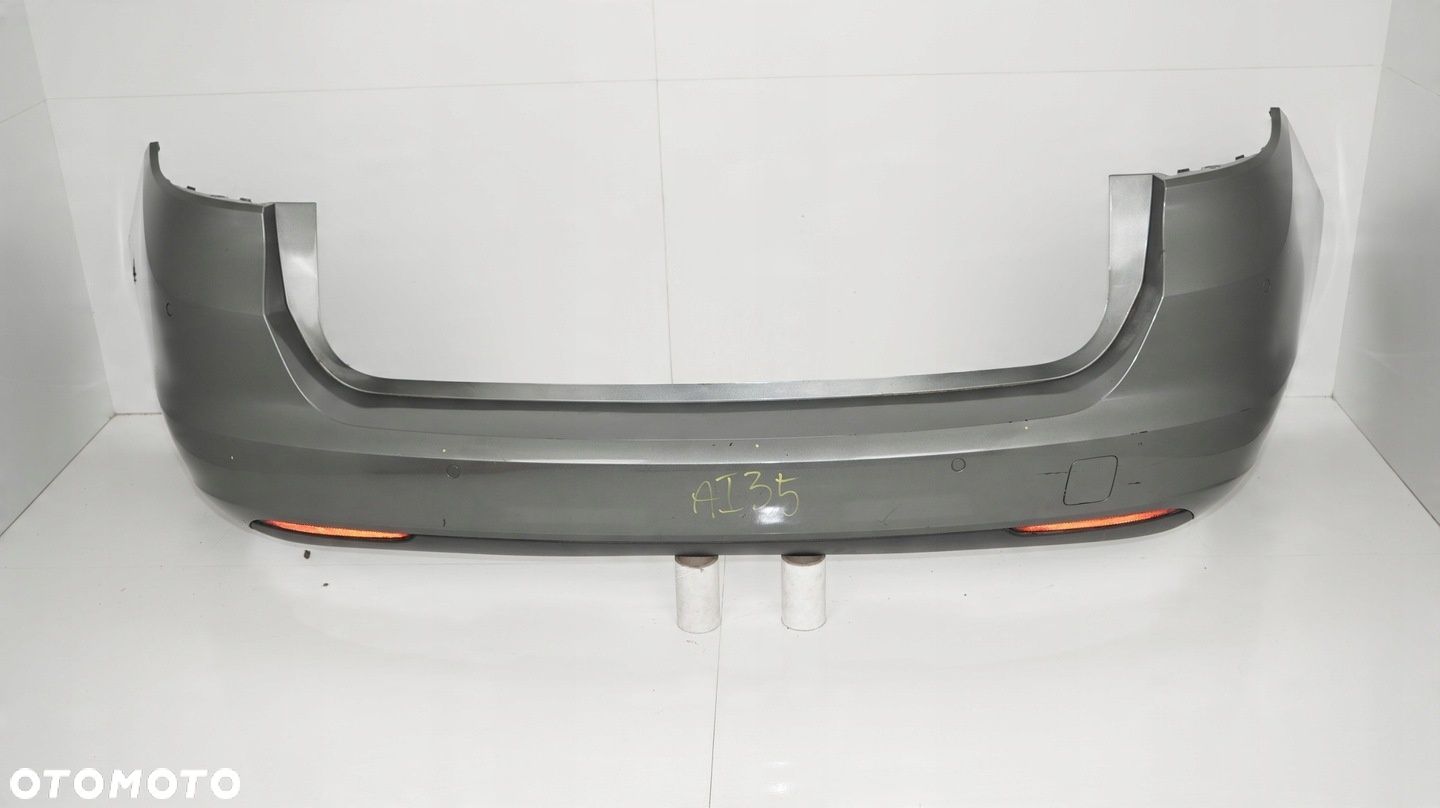 ZDERZAK TYŁ TYLNY OPEL ASTRA K 15-19R PDC KOMBI GR5 - 1