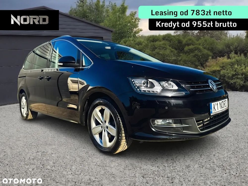Volkswagen Sharan 2.0 TDI DSG (BlueMotion Technology) Highline - 2