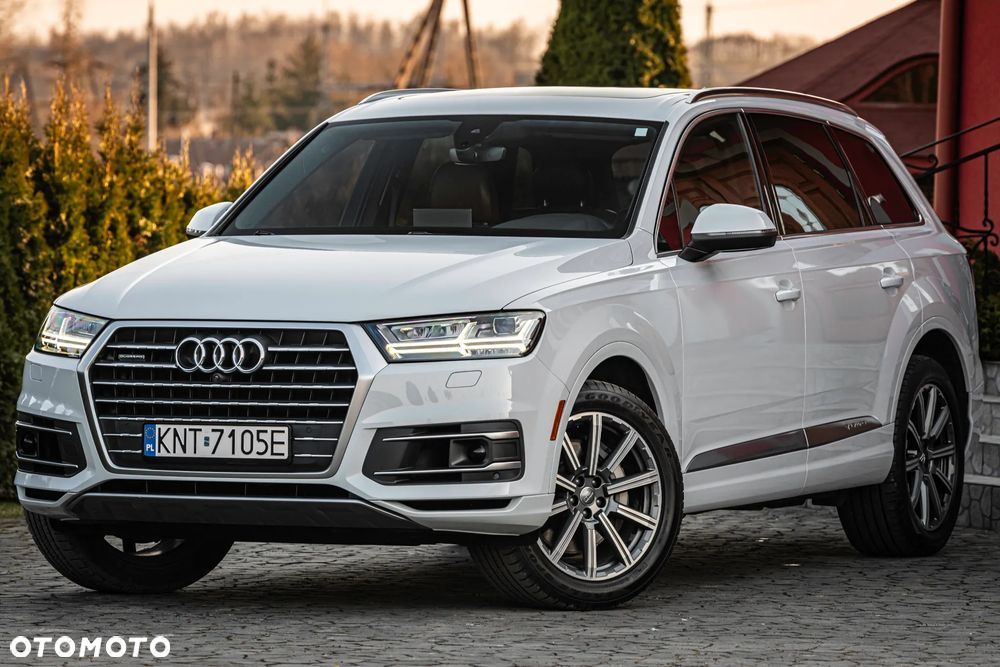 Audi Q7 - 3