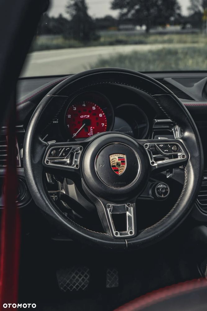 Porsche Macan GTS PDK - 11