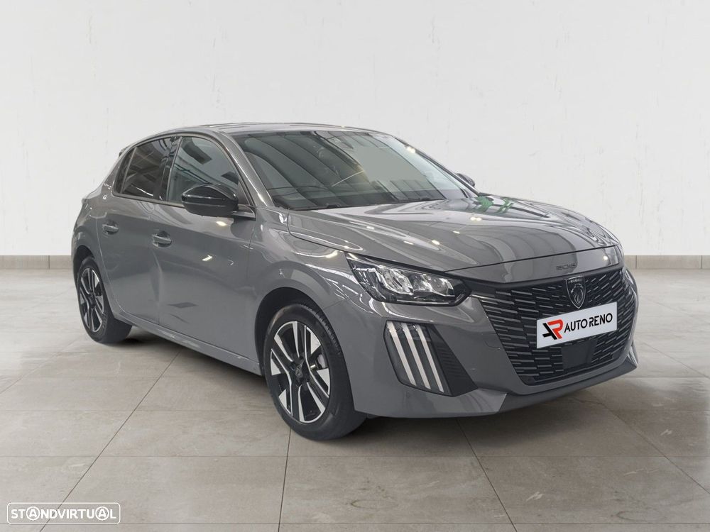 Peugeot 208 1.2 Hybrid Allure e-DCS6 - 7