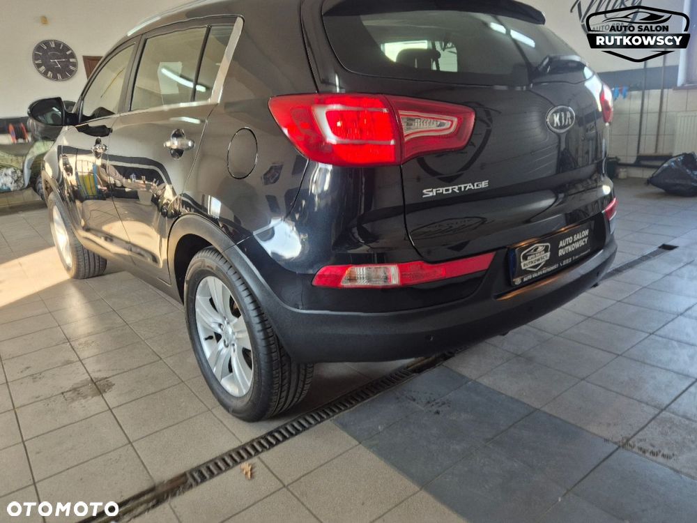 Kia Sportage - 10