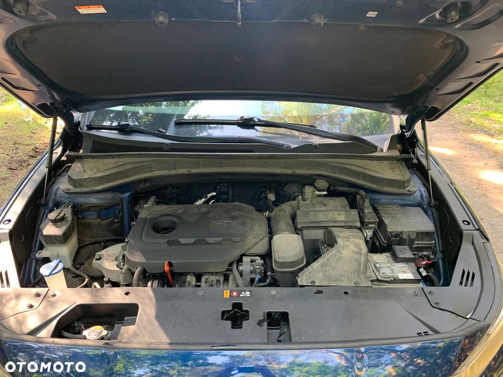 Hyundai Santa Fe 2.4 GDI 4WD Select - 20