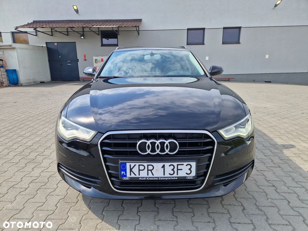 Audi A6 Avant 2.0 TDI - 2