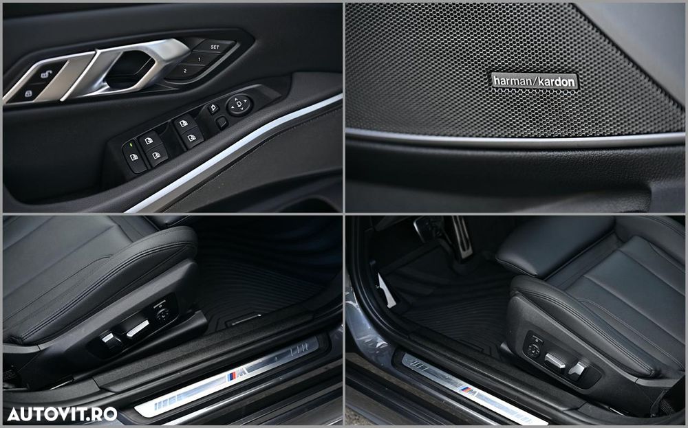 BMW Seria 3 330i xDrive Aut. M Sport - 16