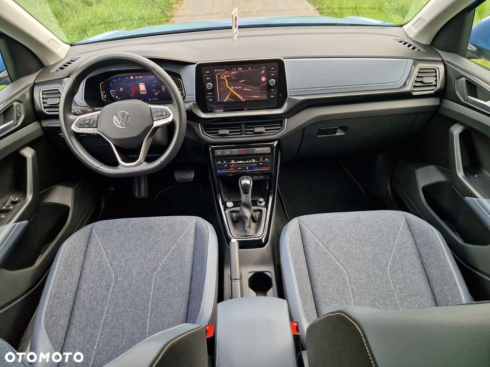 Volkswagen T-Cross - 15