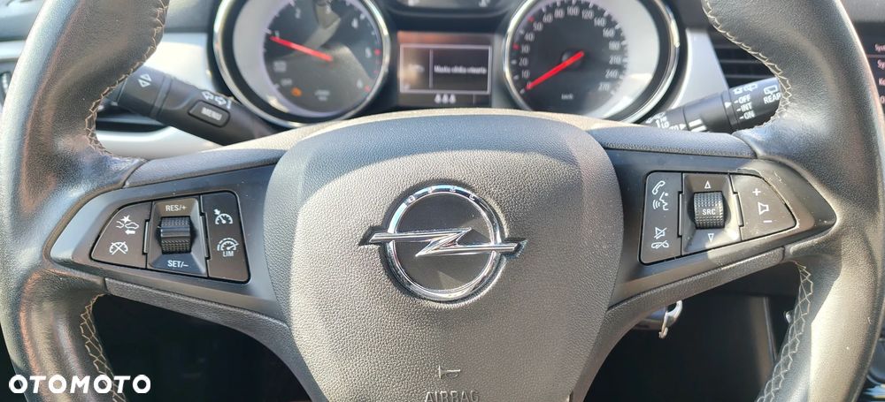 Opel Astra 1.5 CDTI GS Line S&S - 11