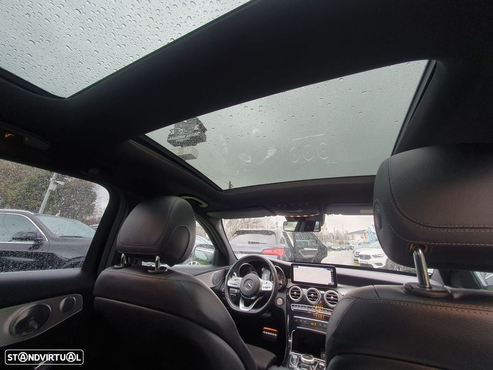 Mercedes-Benz C 300 d AMG Line - 2
