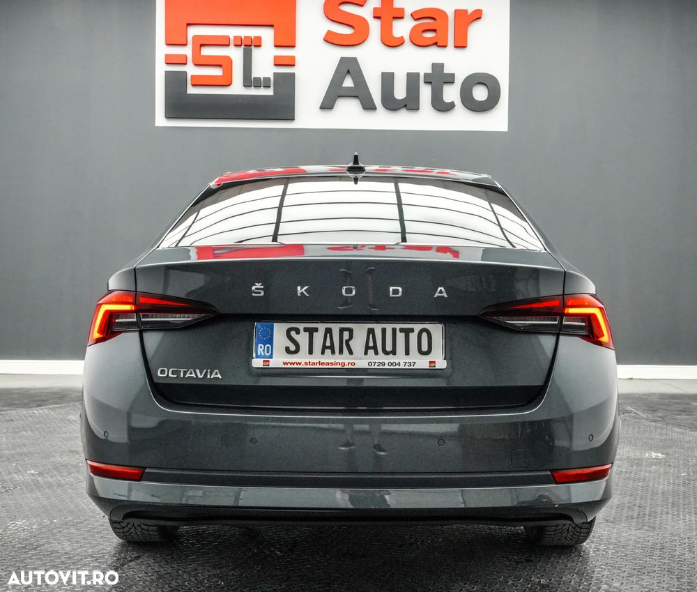 Skoda Octavia 1.5 TSI Style - 5