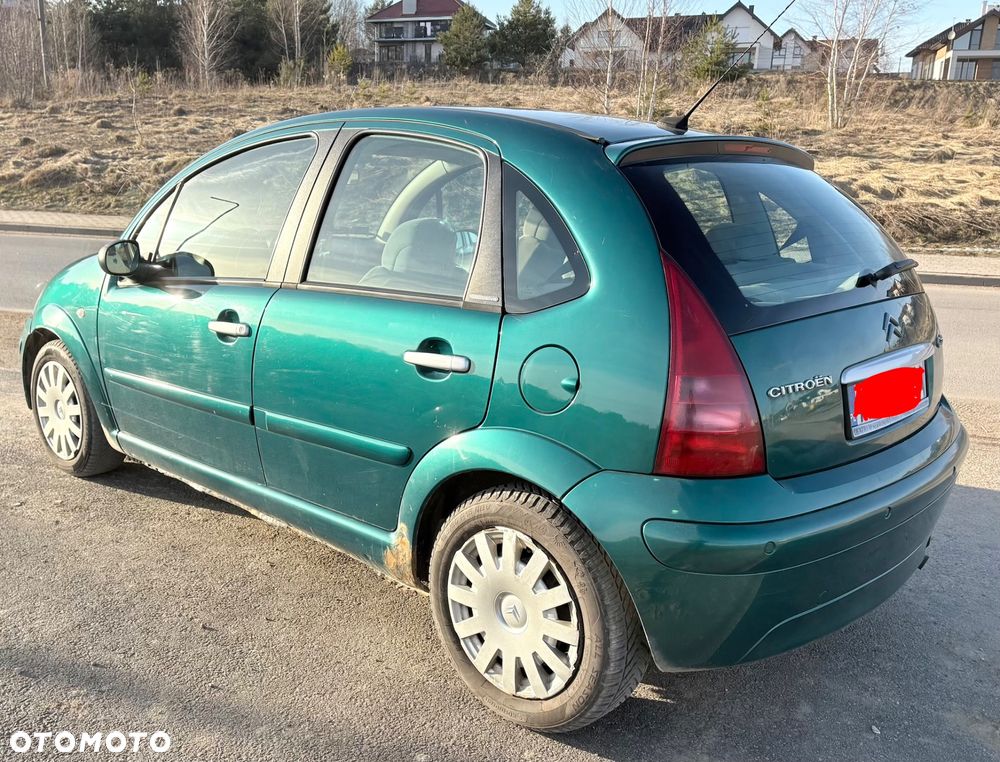 Citroën C3 - 8