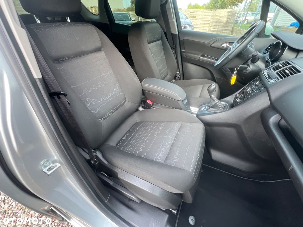 Opel Meriva 1.4 Active - 17