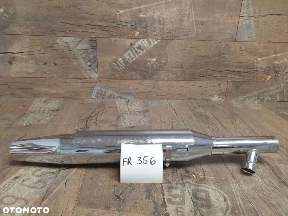 TŁUMIK HARLEY DAVIDSON SOFTAIL FAT BOY 65950-04 - 1