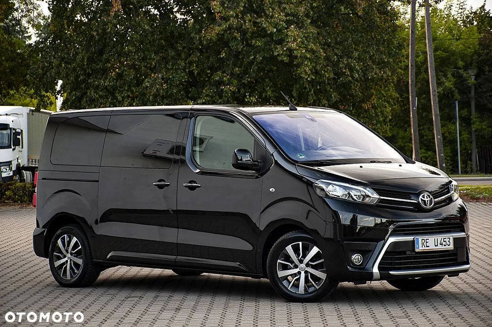 Toyota Proace Verso 2,0-l-D-4D L1 (8-Si.) Family - 4