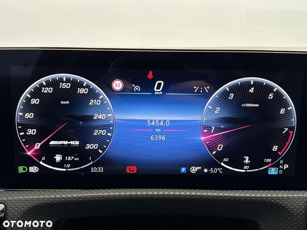 Mercedes-Benz CLA AMG 45 S 4-Matic+ 8G-DCT - 14