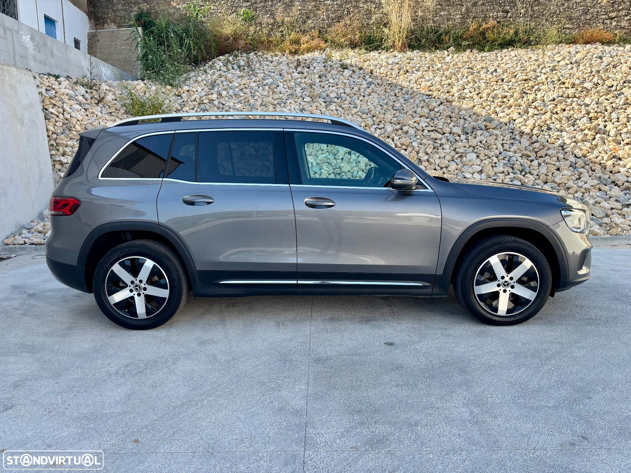 Mercedes-Benz GLB 180 d Progressive - 4