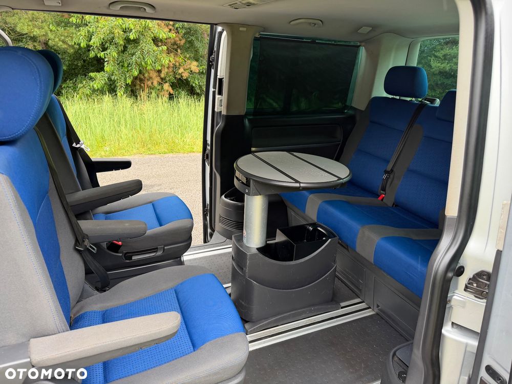 Volkswagen T5 Multivan California Caravelle - 10