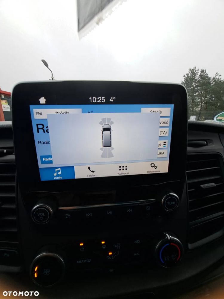 Ford Transit Custom - 15