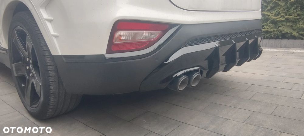 Hyundai Santa Fe 2.0 CRDi Platinum 4WD - 35