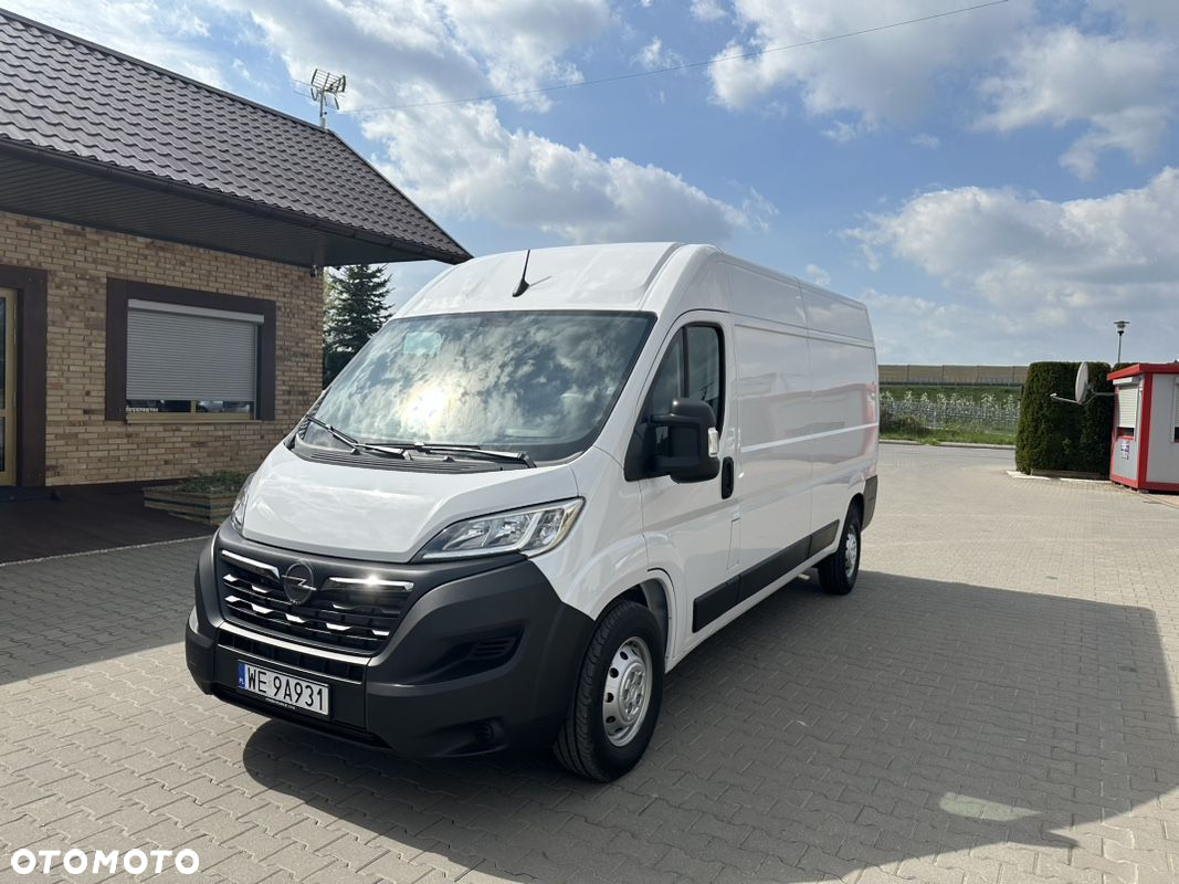 Opel Movano - 2