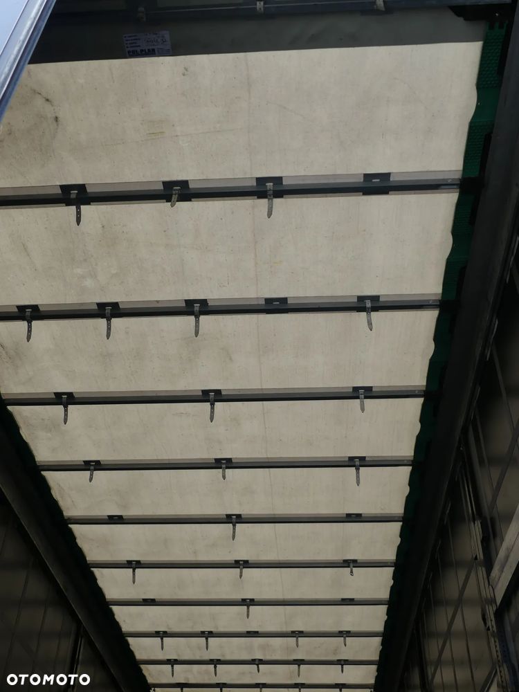 DAF XF 106.480 6x2 / FIRANKA 7.70 / ZSUWANY DACH / EURO 6 / - 15