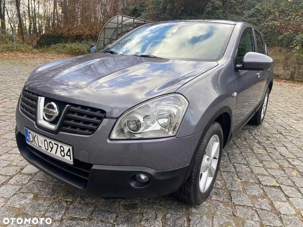 Nissan Qashqai 2.0 dCi DPF 4x4 acenta - 7