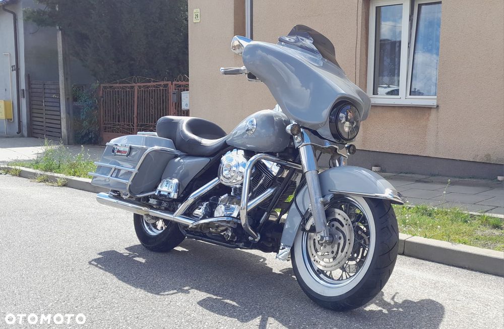 Harley-Davidson Touring Electra Glide - 1