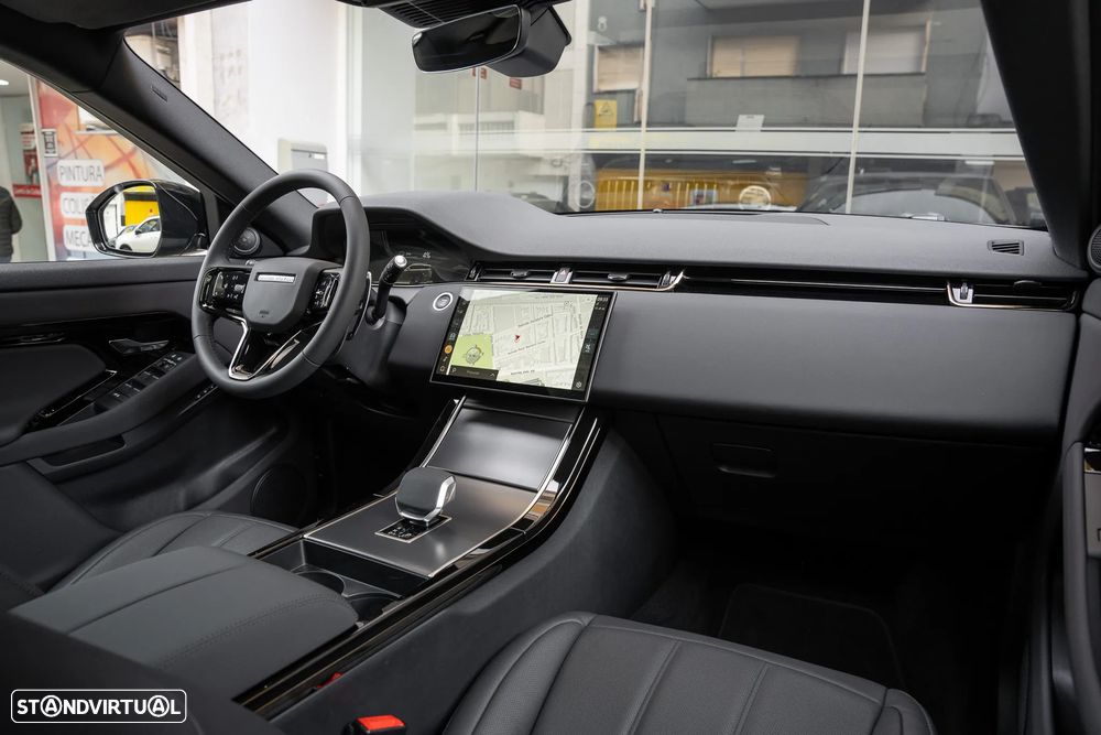 Land Rover Range Rover Evoque 1.5 P270e AWD S Auto - 10