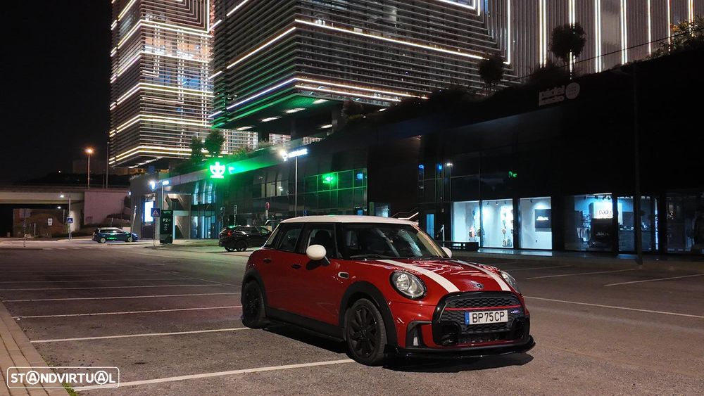MINI 5 Portas Cooper - 1