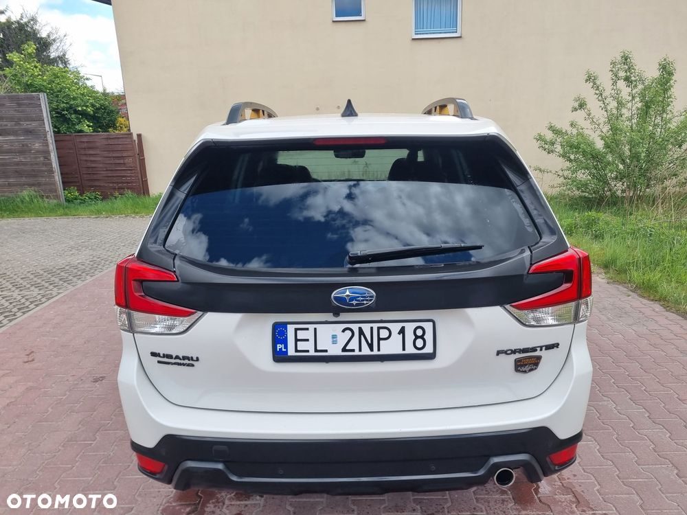 Subaru Forester - 11