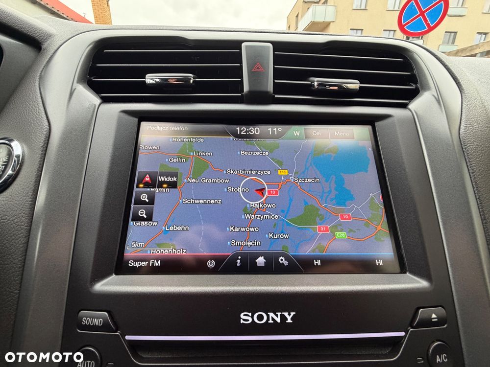 Ford Mondeo 2.0 TDCi Titanium PowerShift - 29