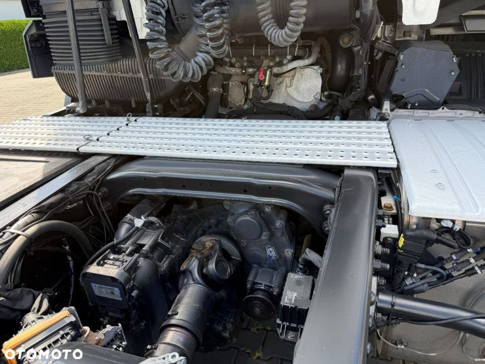 MAN TGS-TS 18.400 ACC NOWY MODEL PRZYSTAWKA NAUKA JAZDY RETARDER KLIMA POSTOJOWA KONTRAKT MAN DO KOŃCA SPROWADZONY Z DE - 5