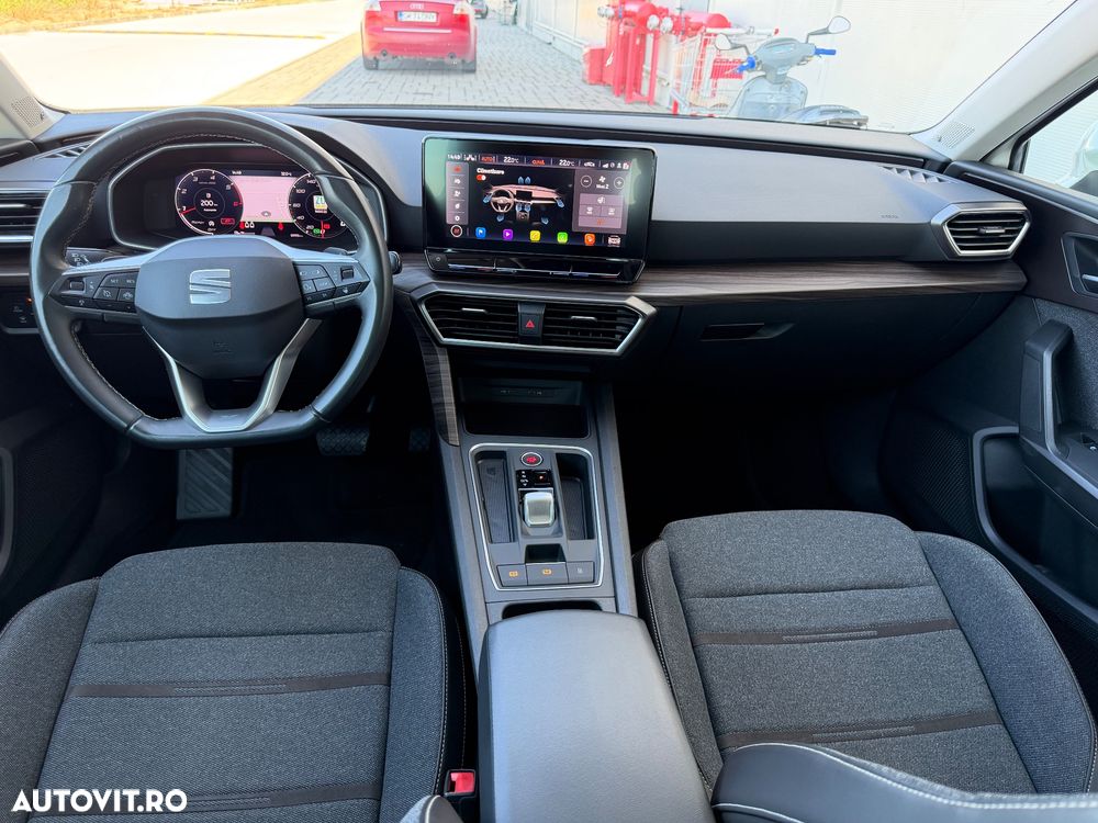 Seat Leon 2.0 TDI DSG Xcellence - 23