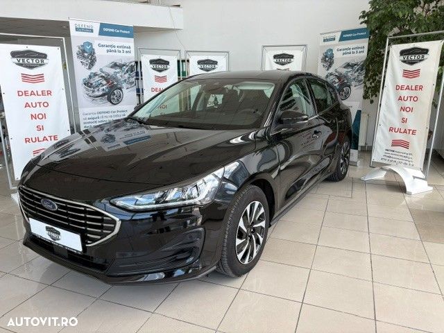 Ford Focus 1.0 EcoBoost MHEV Titanium - 2