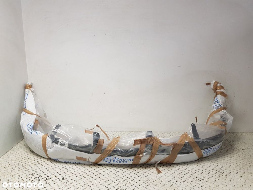 FABRYCZNIE NOWY ORYGINALNY ZDERZAK TYLNY SPOILER CHEVROLET ORLANDO 10-18 95917095 - 9