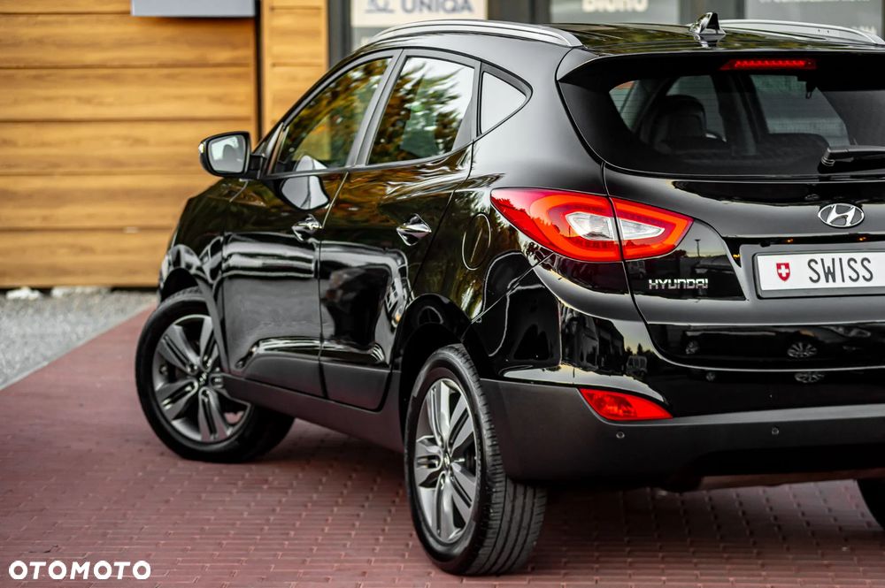 Hyundai ix35 2.0 4WD Style - 9