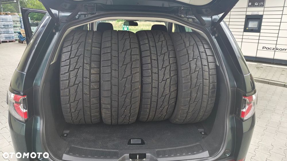 Land Rover Discovery Sport 2.0 TD4 SE - 6
