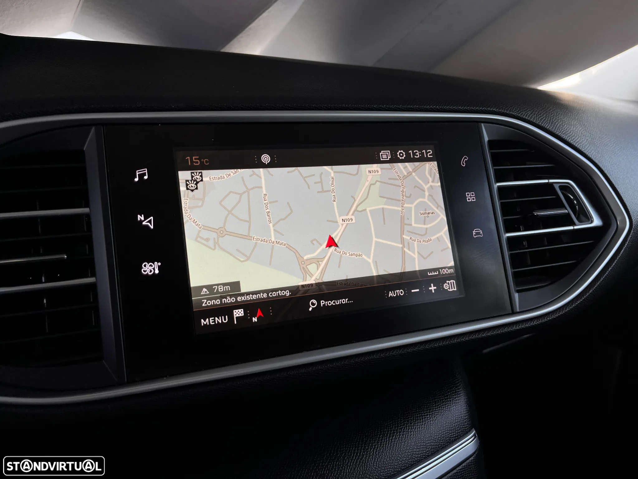 Peugeot 308 SW 1.5 BlueHDi Active - 13
