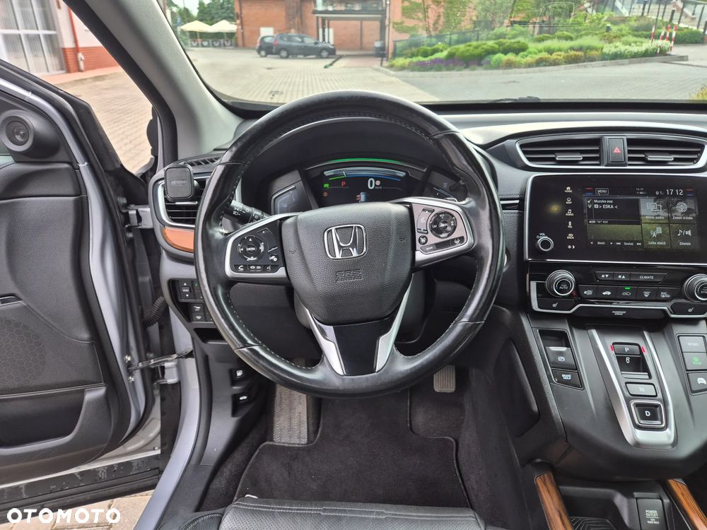 Honda CR-V 2.0 i-MMD Executive (Honda Connect+) - 19