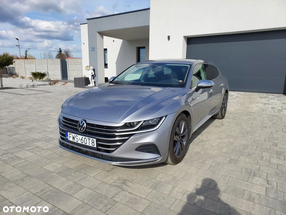 Volkswagen Arteon 2.0 TDI SCR DSG Elegance - 2