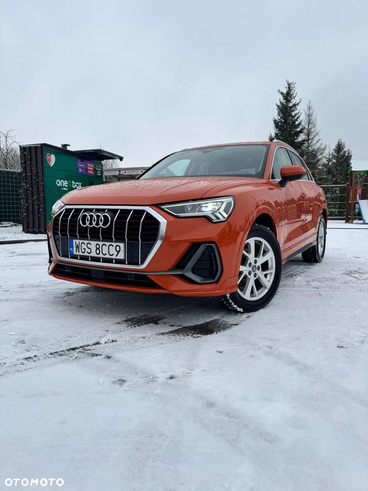 Audi Q3 35 TFSI S line S tronic - 1