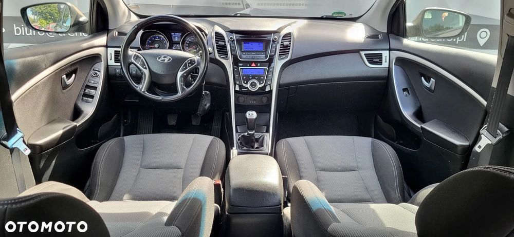 Hyundai i30 1.6 GDI BlueDrive Comfort - 8