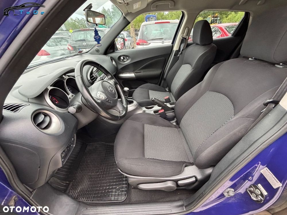 Nissan Juke 1.2 DIG-T N-Connecta Dark Sound - 16