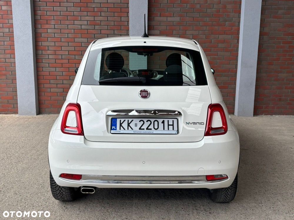 Fiat 500 - 5