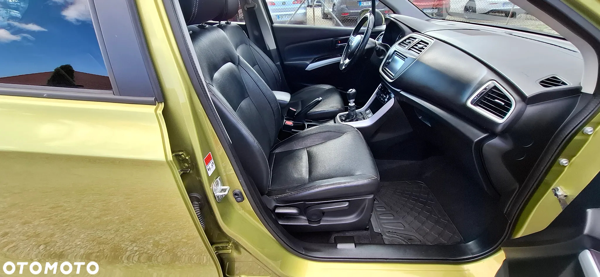 Suzuki SX4 S-Cross - 22
